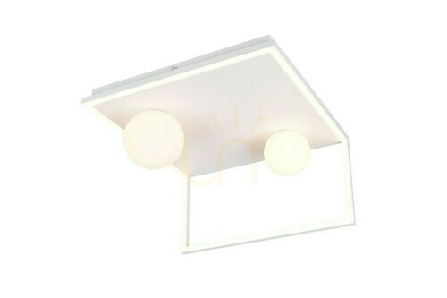 Kontrollera Trio AROLA Plafond 638110131
