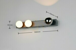 Trio ARPINO vägglampa 238270332 small 6