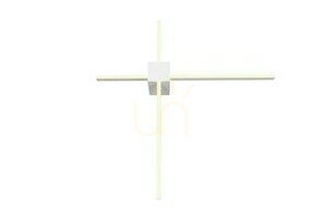 Trio CASSINO vägglampa 237770131 small 4