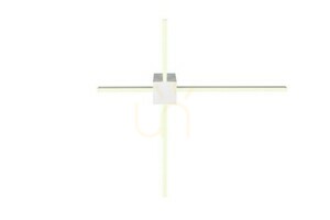Trio CASSINO vägglampa 237770131 small 5