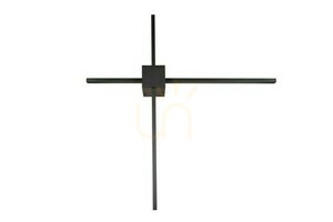 Trio CASSINO vägglampa 237770132 small 4