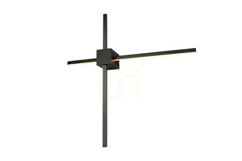 Kontrollera Trio CASSINO vägglampa 237770132