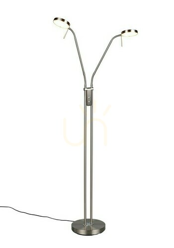 Kontrollera Trio MONZA Golvlampa 423310207