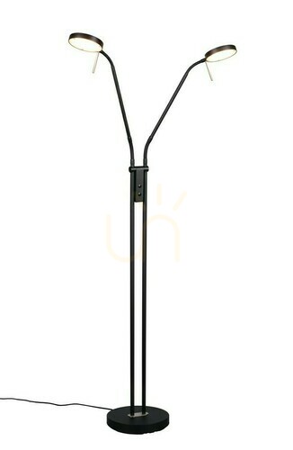Kontrollera Trio MONZA Golvlampa 423310232