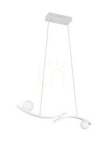 Trio NAPOLI taklampa 337910231 small 5