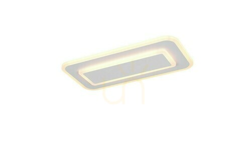 Kontrollera Trio RIVA Plafond 636714131