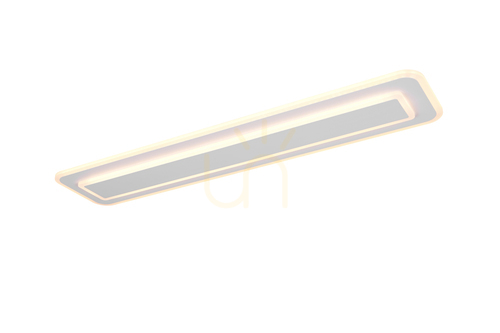 Kontrollera Trio RIVA Plafond 636719131