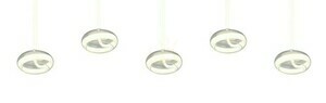 Trio TARSIA Pendellampa 337810531 small 2