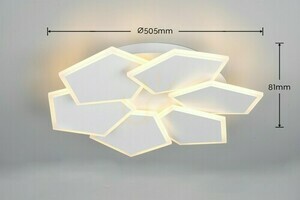 Trio ZAYA plafond 636810631 small 6