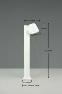Trio BENI Light Post 560360131 small 5