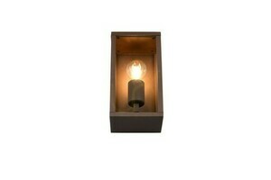 Trio GARONNE vägglampa för utomhusbruk 201860124 small 2