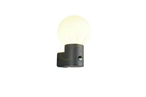 Kontrollera Trio MURES vägglampa för utomhusbruk 269869142