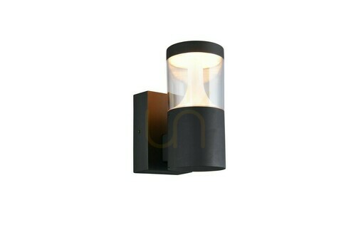 Kontrollera Trio TAGUS vägglampa för utomhusbruk 238560142