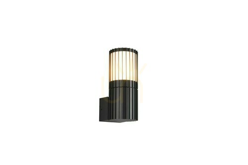 Kontrollera Trio VOLGA vägglampa för utomhusbruk 269460142