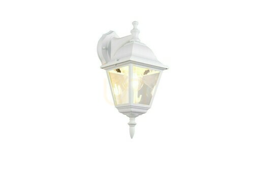 Kontrollera Trio LIVENZA vägglampa för utomhusbruk 205767131