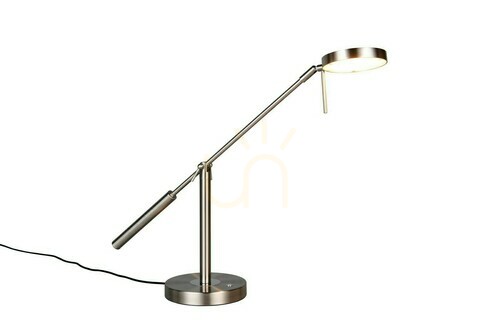 Kontrollera Trio MONZA bordslampa 523310907