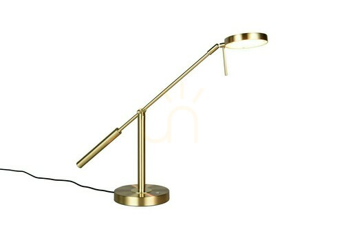 Kontrollera Trio MONZA bordslampa 523310908