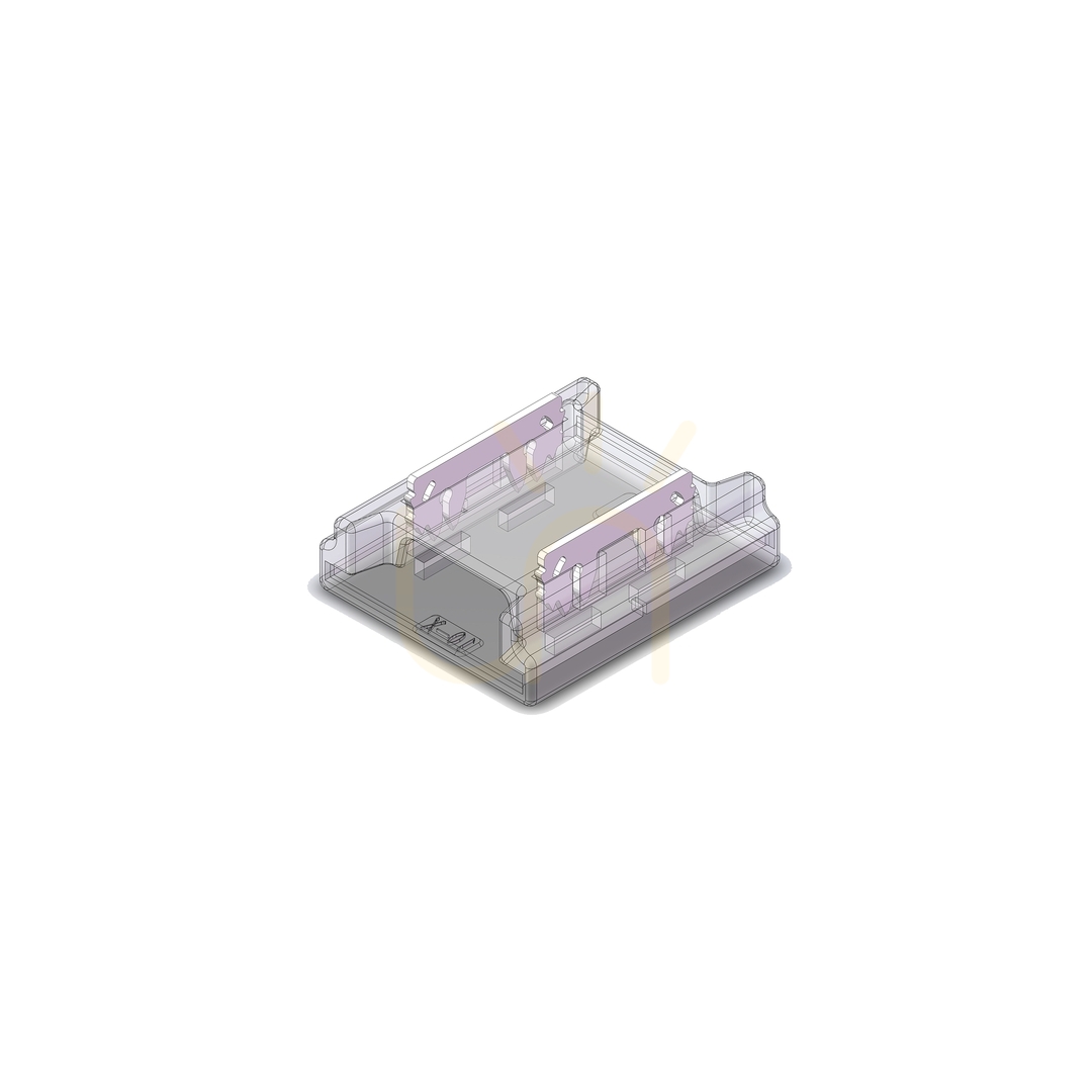 Utsikt Koppling P Cob/Smd 10 mm Koppling P Cob/Smd 10 mm