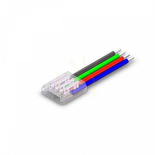 Kontrollera Kontaktdon P K Smd Rgb 10mm