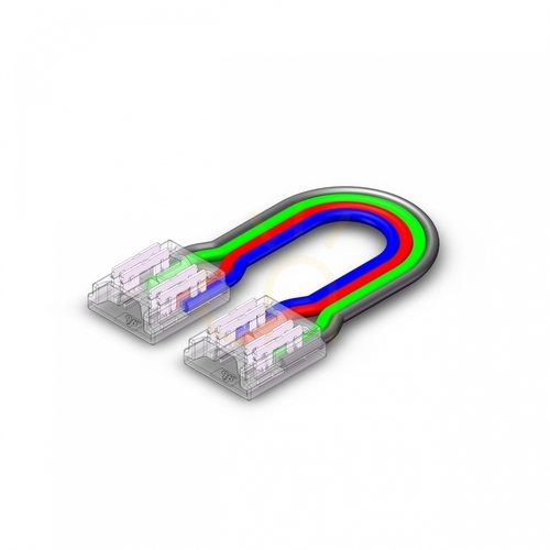 Kontrollera Kontaktdon P K Cob Rgb 10mm