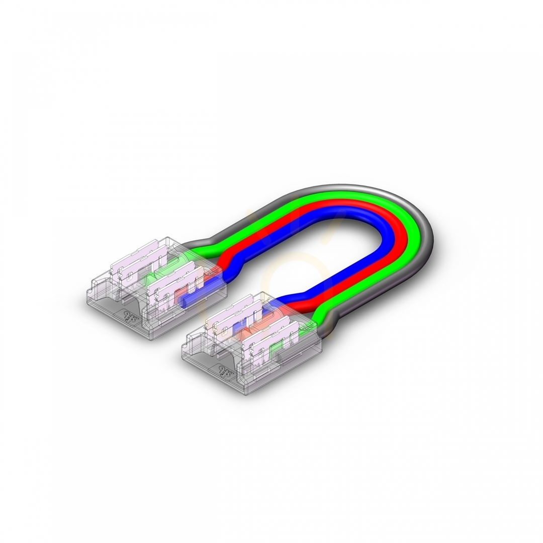Kontrollera Kontaktdon P K Cob Rgb 10mm Kontaktdon P K Cob Rgb 10mm