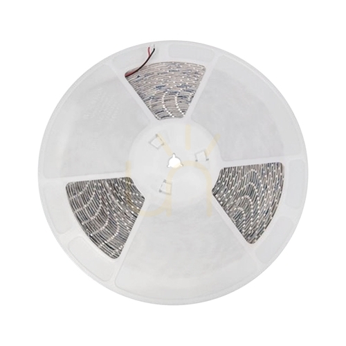 Kontrollera LED Strip 24W/5m 3528 60 Led/ CW 2 år Eco 1m (rulle om 20 M)I silikon.