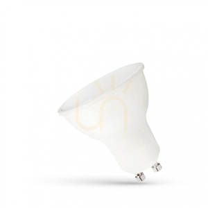 LED GU10 230V 6W WW Dimbar spektrumlampa small 0
