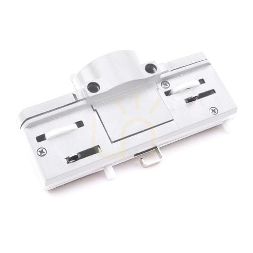 Kontrollera SPS 2 Slim 3 F White Spectrum samlingsskenadapter