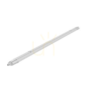 Ljusramp Limea Mini Ii Hermetic 600mm 18W NW 230V 120 St IP65 52×34×600mm Vit small 1