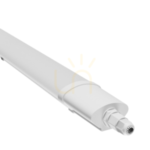 Ljusramp Limea Mini Ii Hermetic 600mm 18W NW 230V 120 St IP65 52×34×600mm Vit small 2