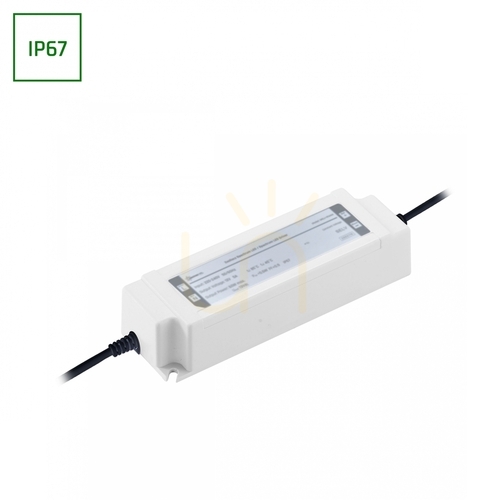 Kontrollera LED-strömförsörjning Spectrum 24V 40W 1,67A IP67