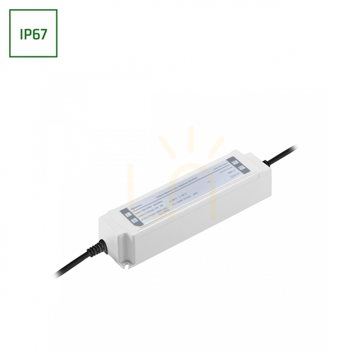 Kontrollera LED Spectrum strömförsörjning 12V 60W 5 A IP67