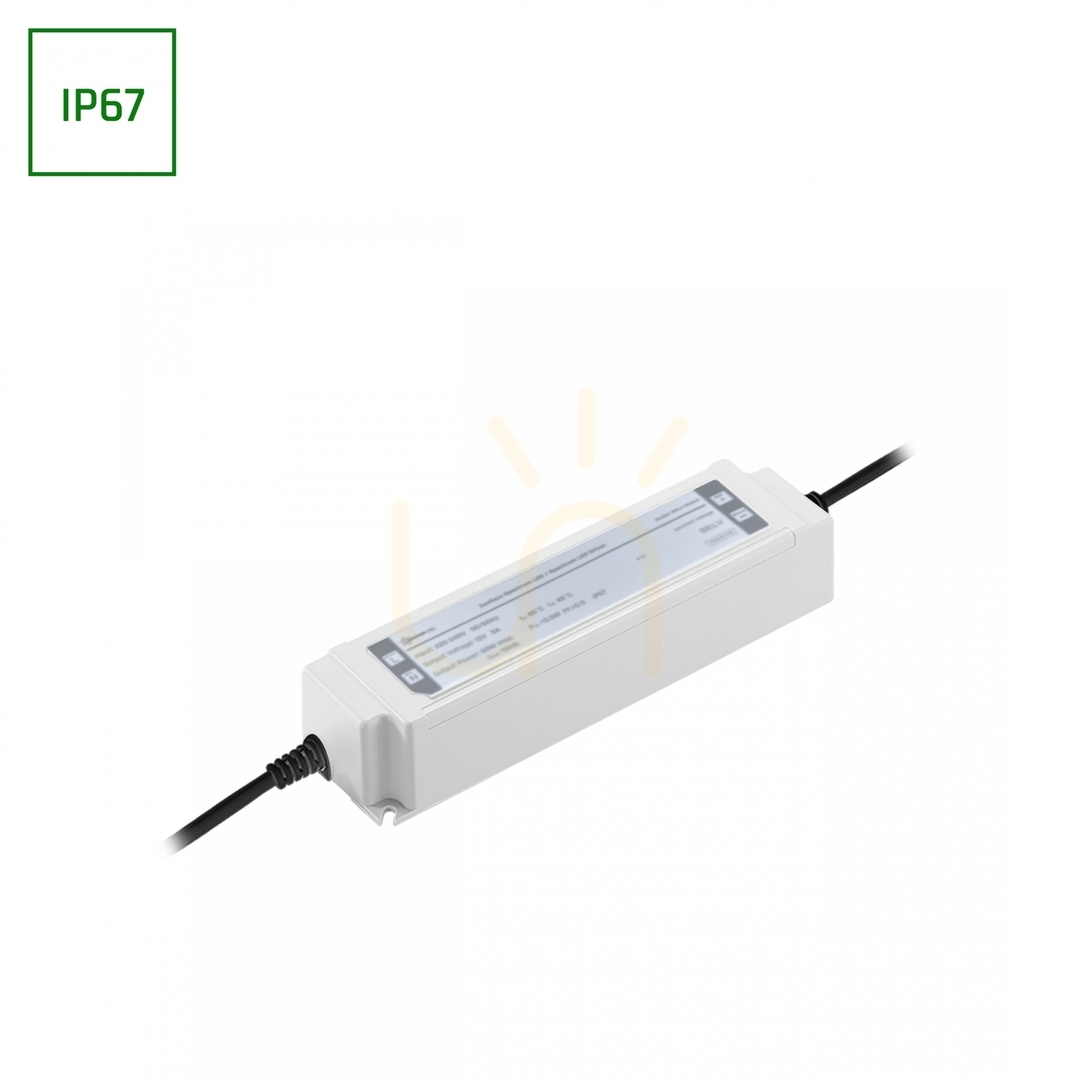 Kontrollera LED Spectrum strömförsörjning 12V 60W 5 A IP67 LED Spectrum strömförsörjning 12V 60W 5 A IP67