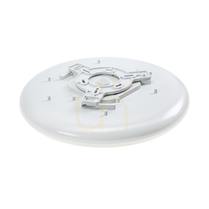 Plafond Nymphea Eco 2 28W NW 230V 120st IP44 Ik07 Fi330x60mm Vit rund. small 1