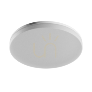 Plafond NYMPHEA FUSION 20 W/30 W/40W CCT 230V 120 St IP44 Fi330 X53mm Vit small 1