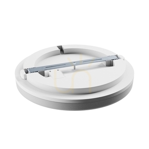 Plafond NYMPHEA FUSION 20 W/30 W/40W CCT 230V 120 St IP44 Fi330 X53mm Vit small 4