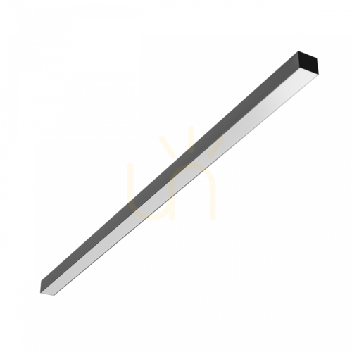Kontrollera ALLDAY BASIC Ljusramp 10 W/15 W/20W 3 CCT 230V 115st IP20 603x42x37mm Svart Op 5 års garanti.