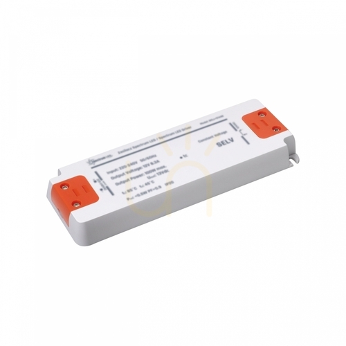 Kontrollera LED Spectrum strömförsörjning 12V 100W 8,3 A IP20