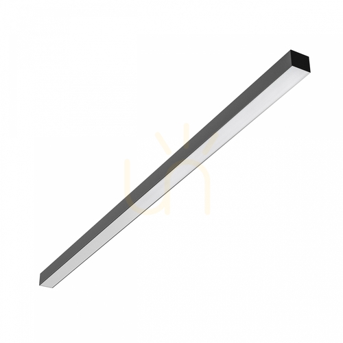 Kontrollera ALLDAY BASIC Ljusramp 10 W/15 W/20W 3 CCT 230V 90st IP20 603x42x37mm Svart Pr Ugr<19 5 års garanti.