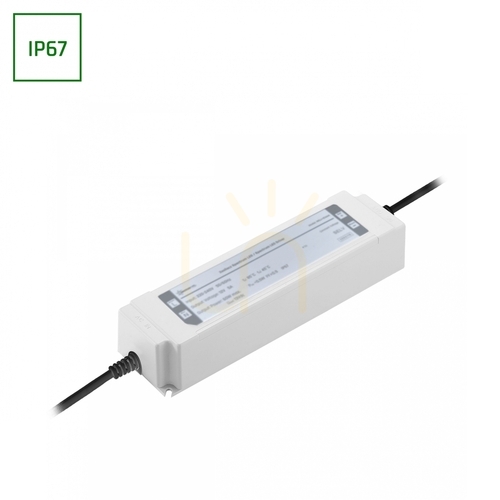Kontrollera LED Spectrum strömförsörjning 12V 150W 12,5 A IP67