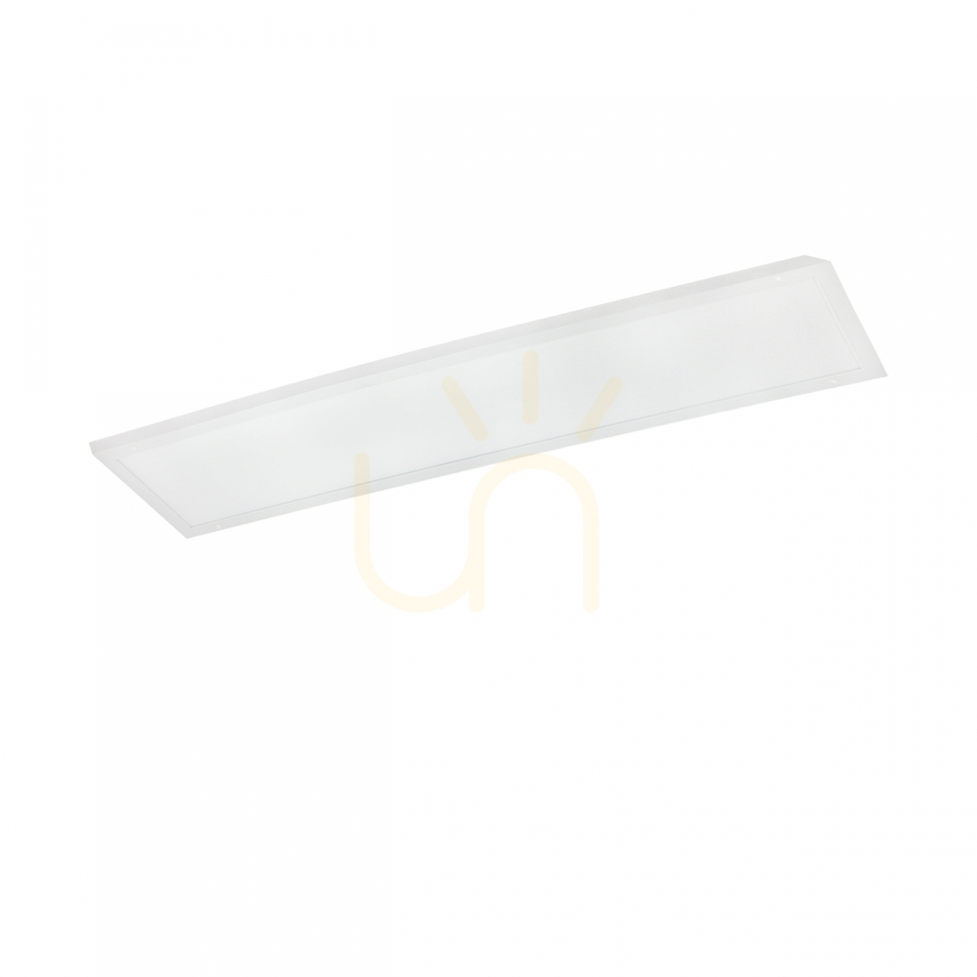 Kontrollera LED-panel ALGINE Bakgrundsbelysning 40W NW 230V 90 St IP40 Ugr<19 Ra90 300 X1200 X28 Vit 5 år LED-panel ALGINE Bakgrundsbelysning 40W NW 230V 90 St IP40 Ugr<19 Ra90 300 X1200 X28 Vit 5 år