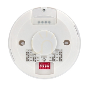 Mikrovågsrörelse- och skymningsnärvarosensor 360st 800/400W 6m N/T IP20 230 V 4 Mikrovågsrörelse- och skymningsnärvarosensor 360st 800/400W 6m N/T IP20 230 V small 4