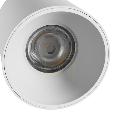 Kontrollera Downlight ORBITO Utanpåliggande 14 27W NW 230V 40 St IP44 Ugr<19 Ra90 Fi115 X152mm Vit Rund 5 År
