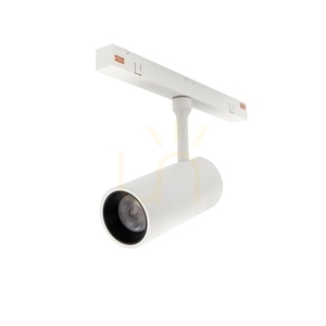 Spotlight för Busbars System Shift Smart Spotm Riktstrålande armatur 44x100x145mm 10W 24st White CCT/Dim 5 års garanti. small 7