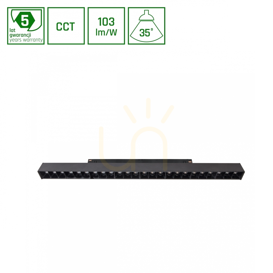 Kontrollera System Shift CCT Grid L-lampor 440 X23 X42mm 22W 35 St Black Switch 5 års garanti. System Shift CCT Grid L-lampor 440 X23 X42mm 22W 35 St Black Switch 5 års garanti.