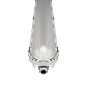 LIMEA GIGANT PRO Hermetic Light Bar 1500mm 85 W/68 W/54 W/40W CW 230V 120 St IP66 Ik10 1500x80x68mm 5 års garanti. small 4