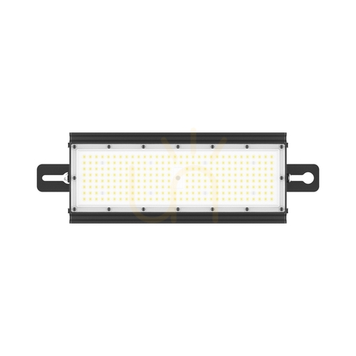 Kontrollera Halls Line 2 High Bay Light Bar 75W NW 230V 60 X90 St IP66 Ik10 547 X150 X130mm Svart 5 års garanti. 0 10