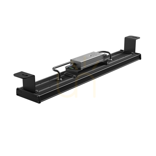 Kontrollera Halls Line 3 High Bay Light Bar 150W NW 230V 60 X90 St IP66 Ik10 795 X130 X115mm Svart 5 års garanti. 1 10