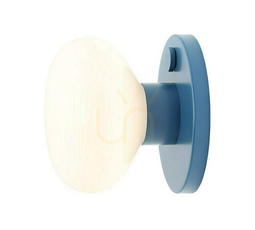 Kontrollera Vägglampa Aldex Flo Sky S 19 cm metall glas 7000C31_S
