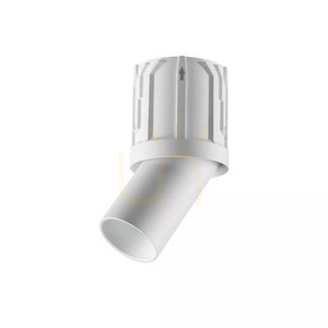 Infälld takarmatur Ideallux BEYOND vit 355986 Ø6,1 cm small 1
